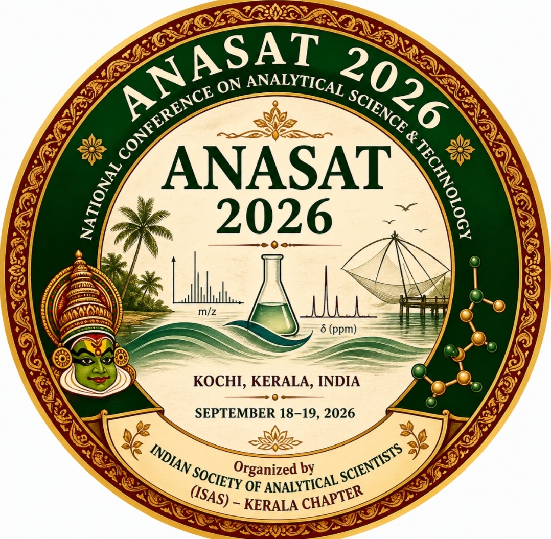 ANASAT 2026 conference emblem
