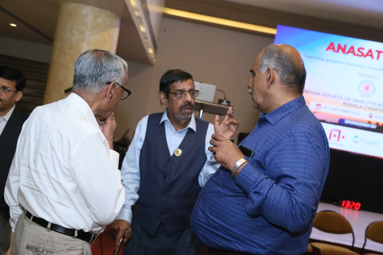 ANASAT 2026 conference highlight