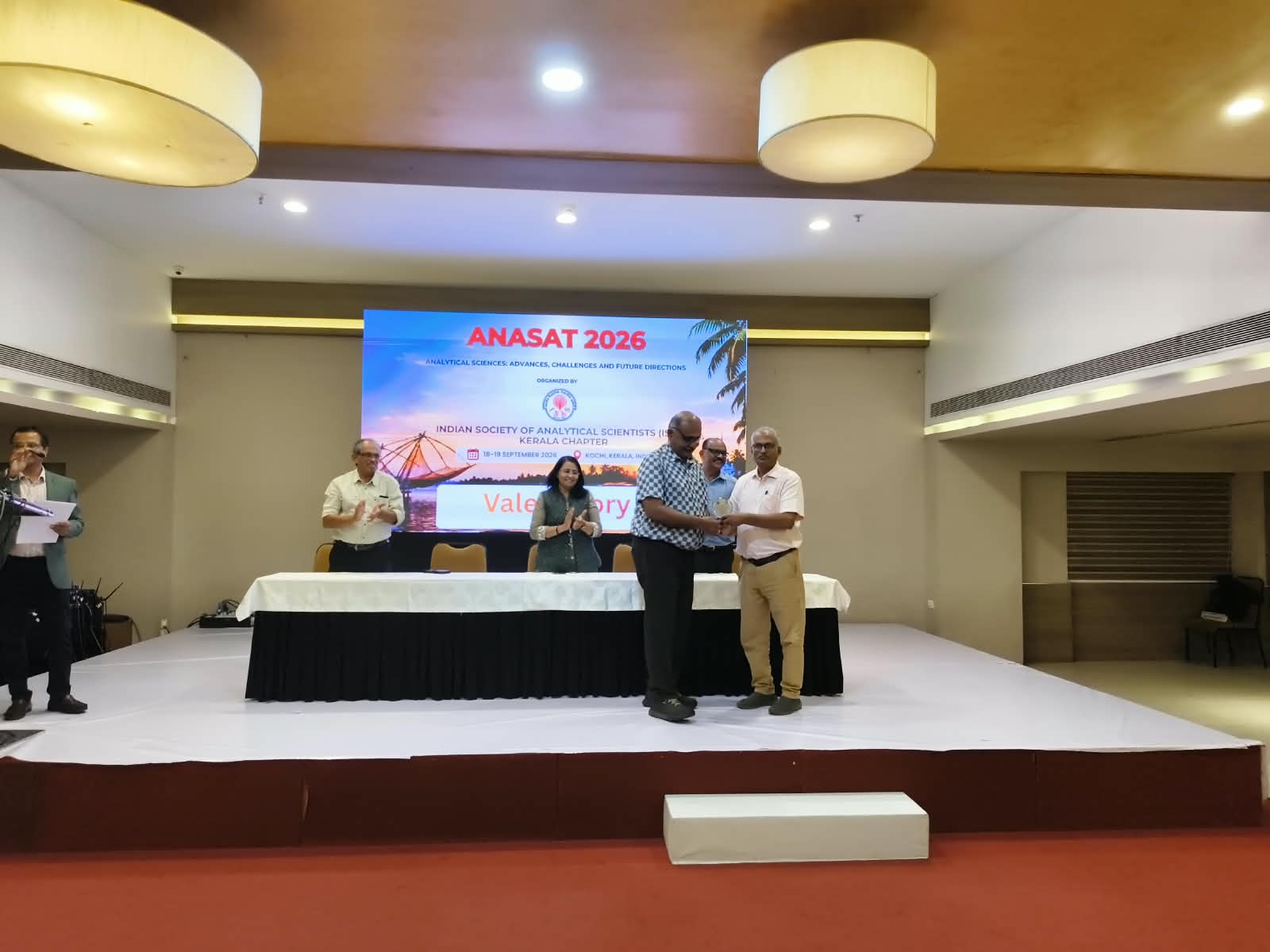 ANASAT 2026 conference highlight