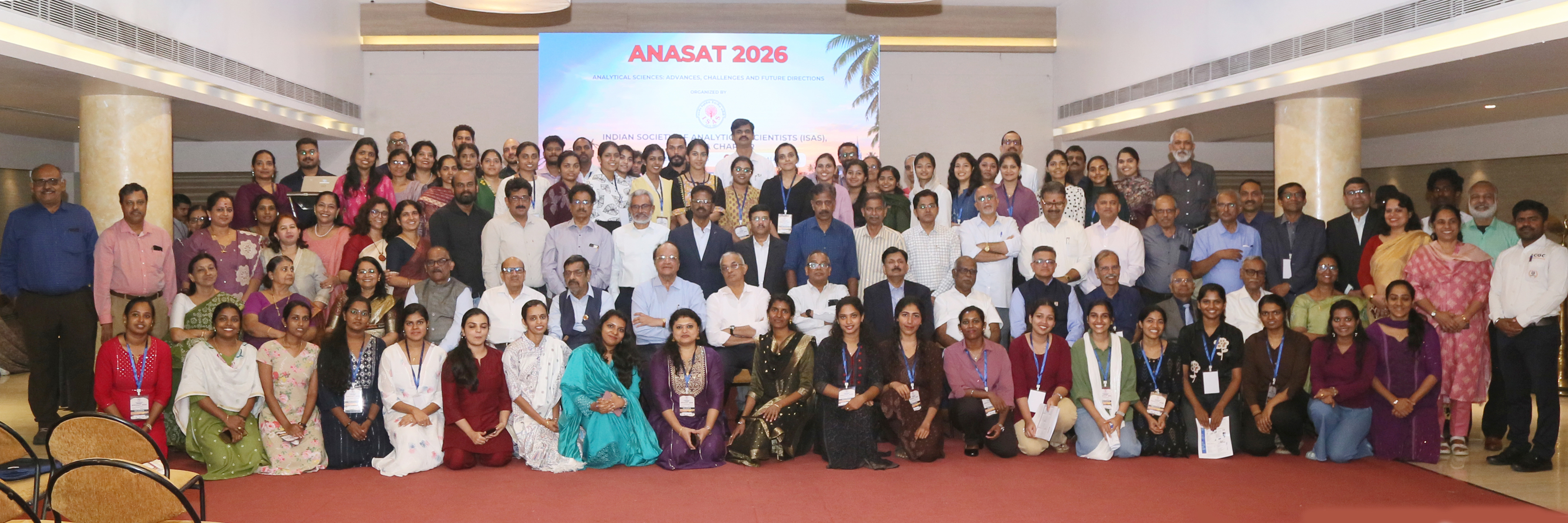 ANASAT 2026 conference photograph 25