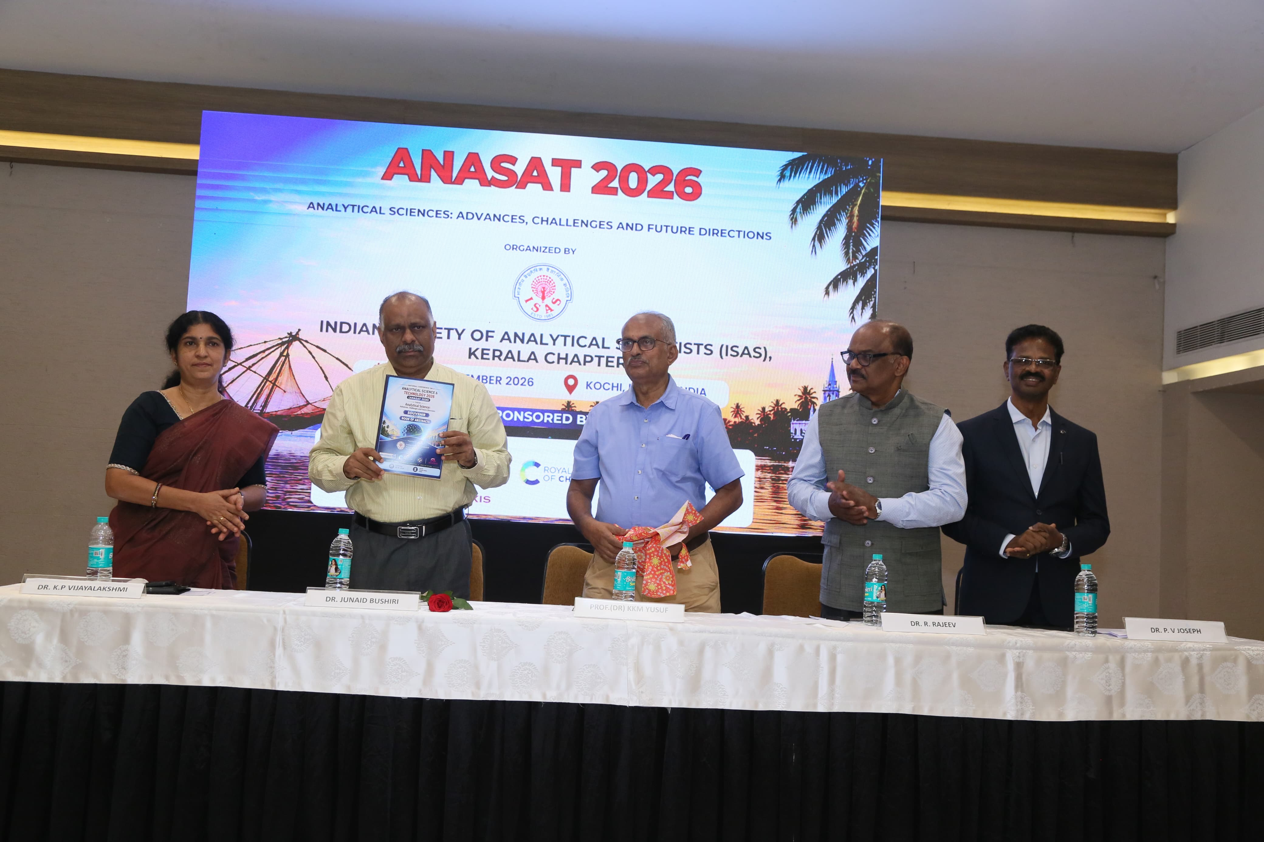 ANASAT 2026 conference photograph 30
