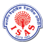 ISAS logo