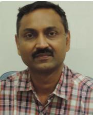 Dr. P. G. Jaison