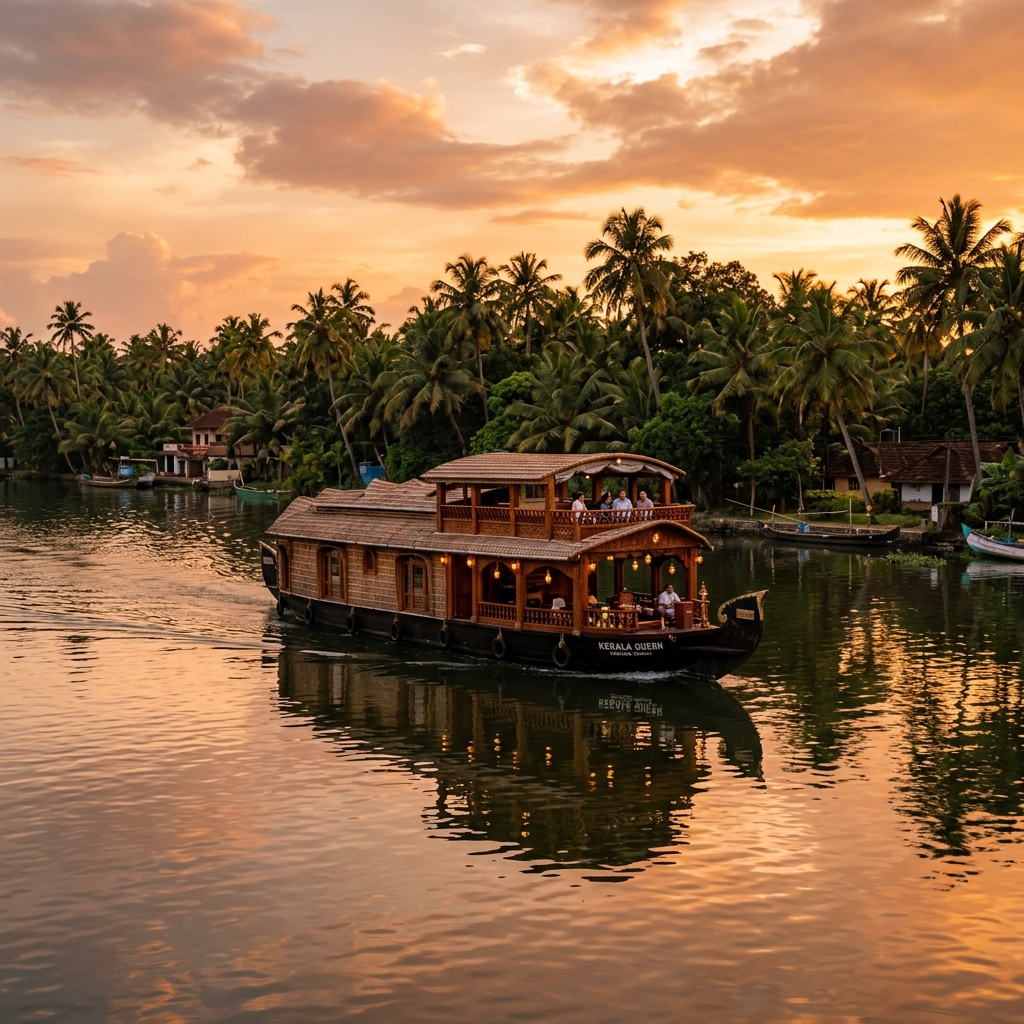 Kochi Experience